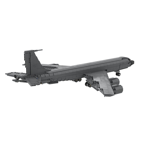 KC-135 Stratotanker Model Kit Air Refueling Aircraft