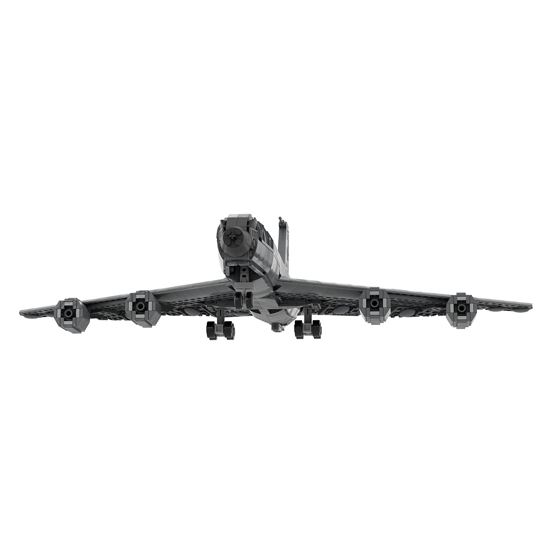 KC-135 Stratotanker Model Kit Air Refueling Aircraft