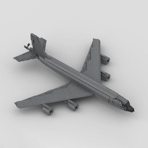 KC-135 Stratotanker Model Kit Air Refueling Aircraft