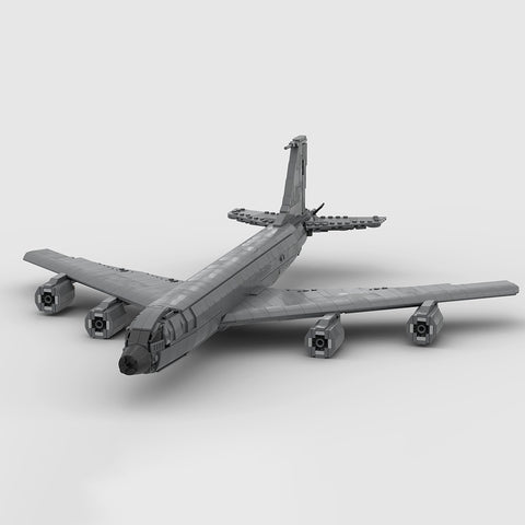 KC-135 Stratotanker Model Kit Air Refueling Aircraft