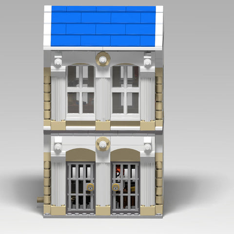 MOC-109026 English Fort | lesdiy.com