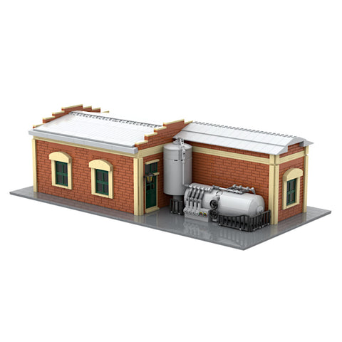 MOC-115144 Old Warehouse | lesiy.com