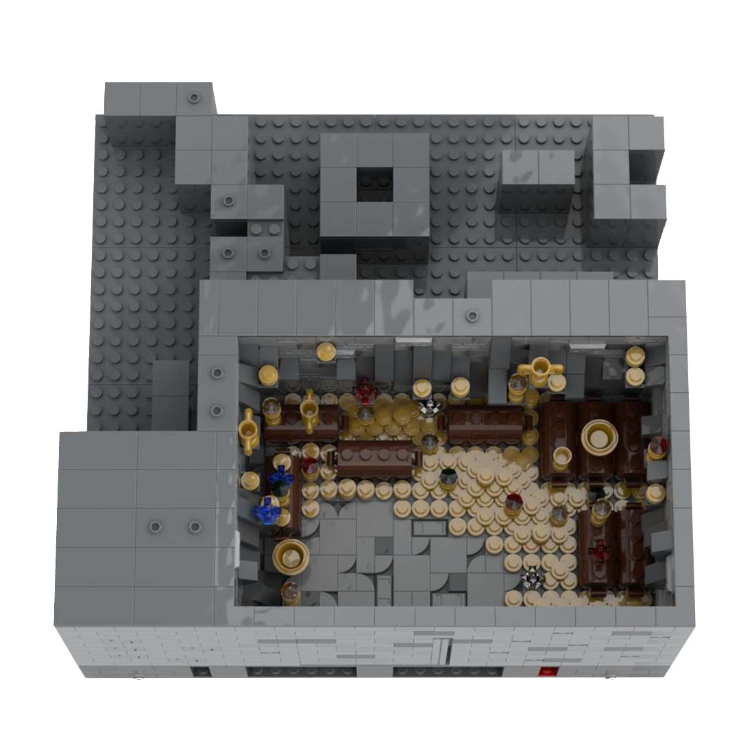 MOC-130519 E3 Treasury Chamber