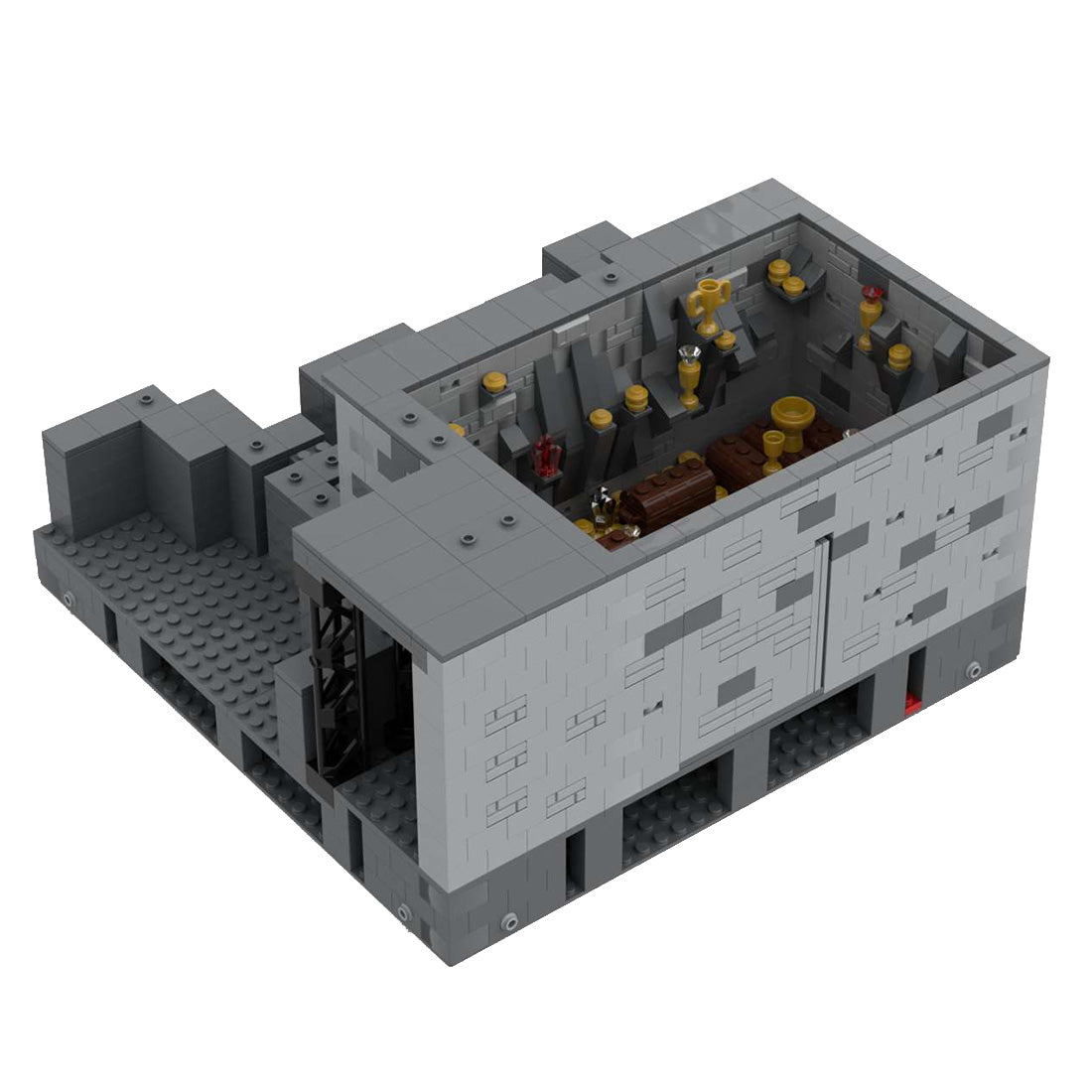 MOC-130519 E3 Treasury Chamber