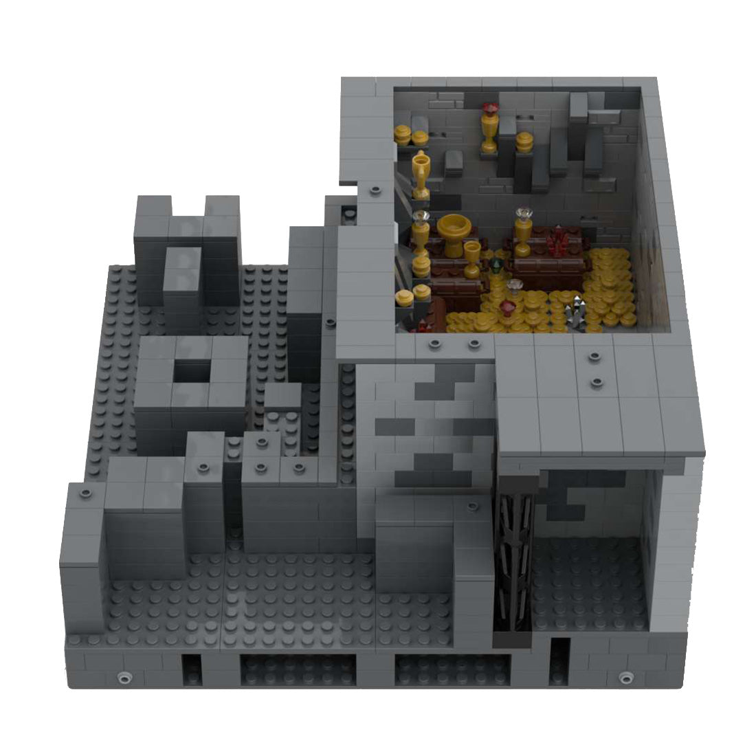 MOC-130519 E3 Treasury Chamber