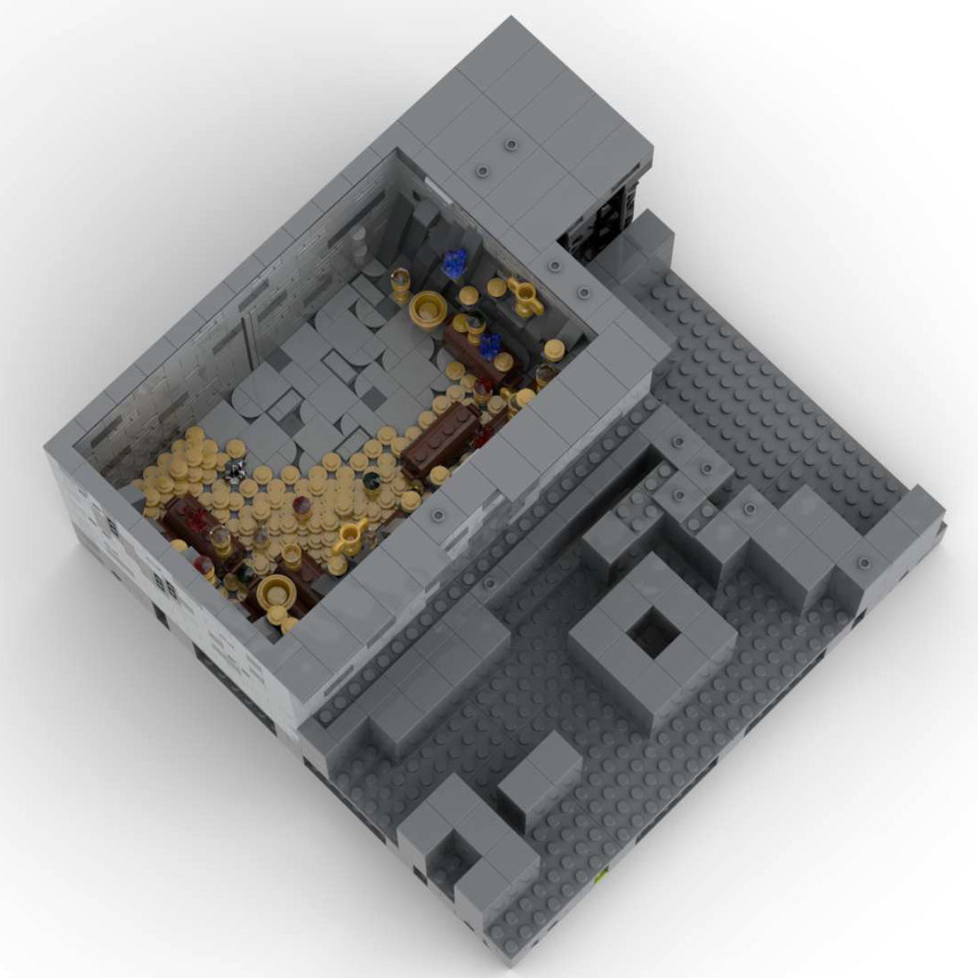 MOC-130519 E3 Treasury Chamber