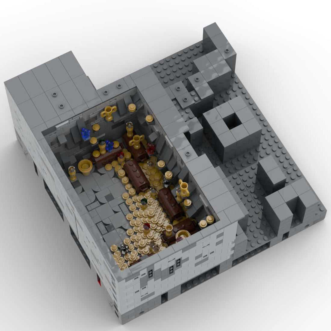 MOC-130519 E3 Treasury Chamber