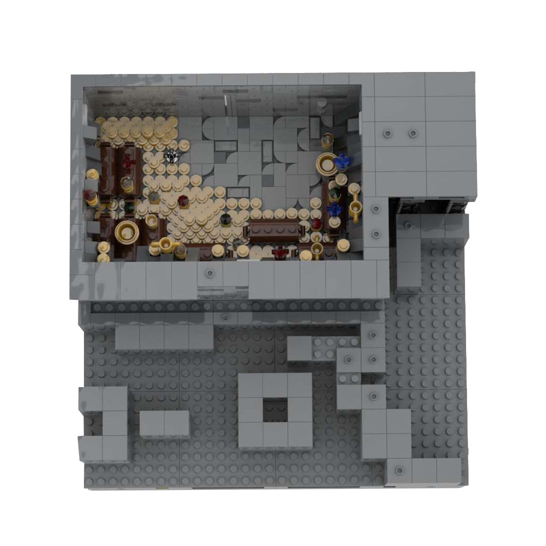 MOC-130519 E3 Treasury Chamber