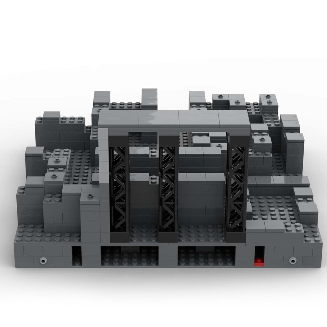 MOC-130959 D2 Substructure | lesdiy.com