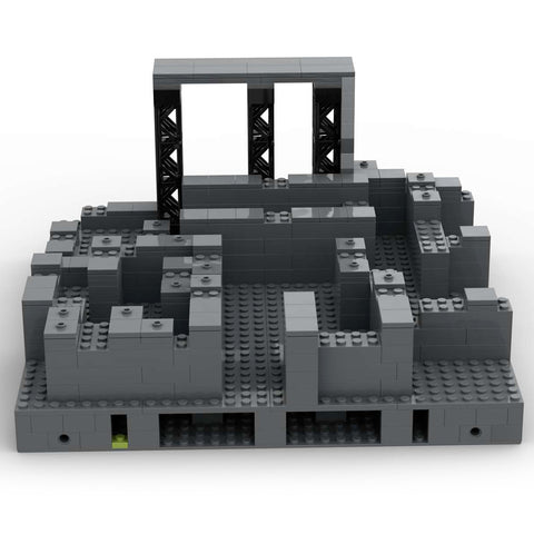 MOC-130959 D2 Substructure | lesdiy.com