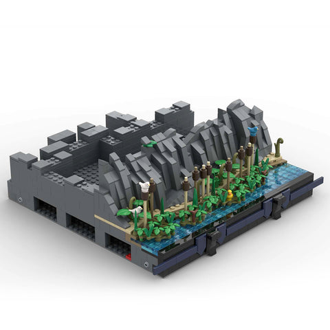 MOC-131109 C1 - Shore & Substructure | lesdiy.com