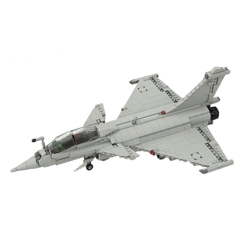 MOC-133100 Dassault Rafale M - 1:35 Scale | LesDiy