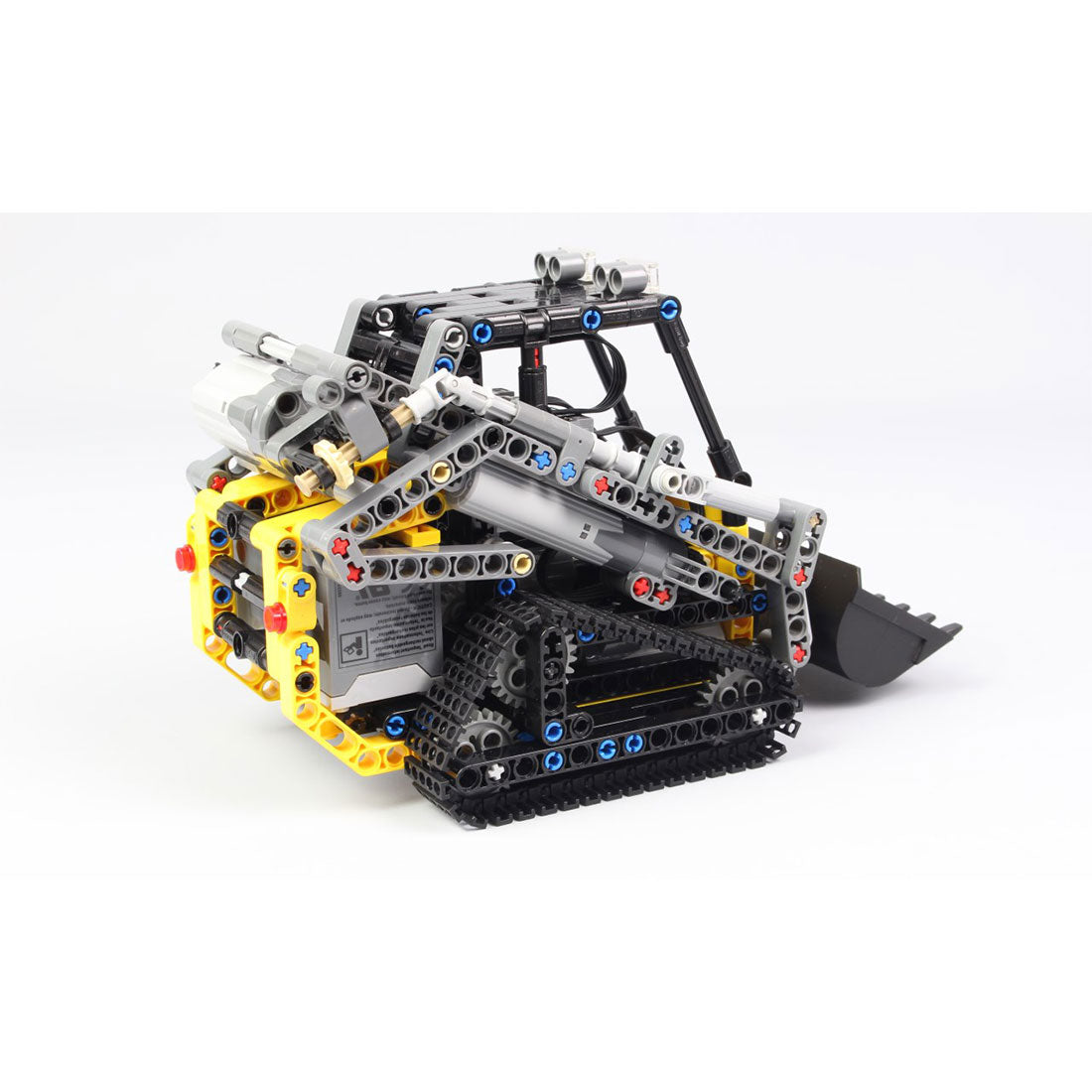 MOC-13349 Compact Tracked Loader | lesdiy.com