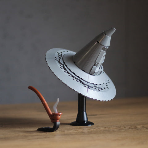 MOC-141121Gandalf the Grey's Wizard Hat | lesdiy.com