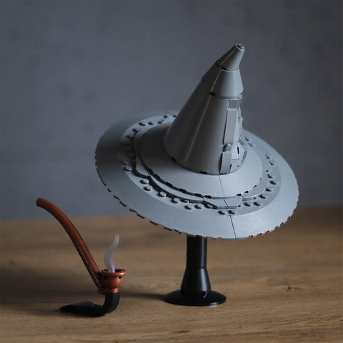 MOC-141121Gandalf the Grey's Wizard Hat | lesdiy.com