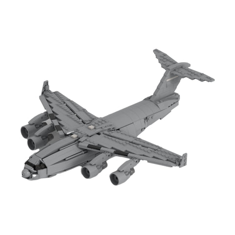 MOC-142377 C-17 Globemaster | lesdiy.com