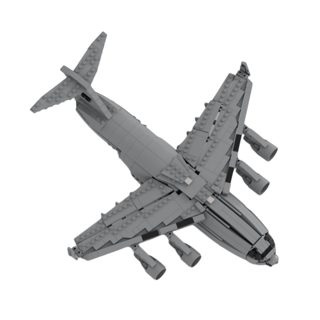 MOC-142377 C-17 Globemaster | lesdiy.com