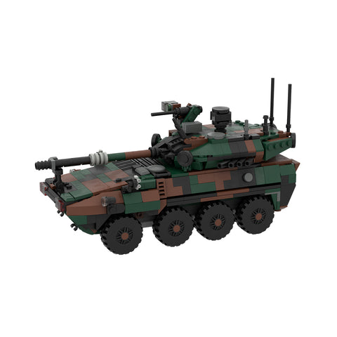 MOC-150786 Centauro II MGS | 1:35 Scale | LesDiy