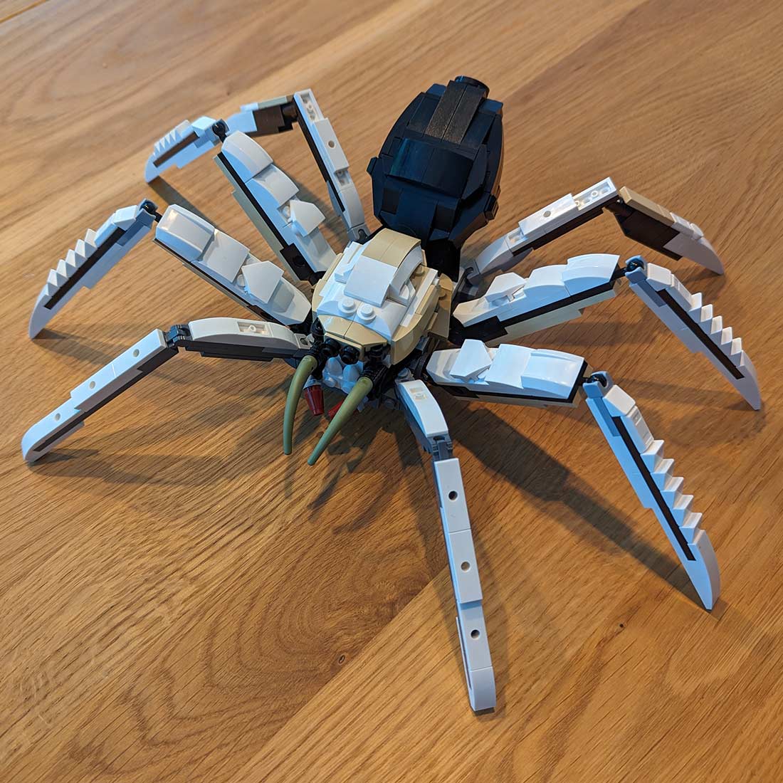 MOC-154945 Tarantula (76989 alternate build) | LesDiy