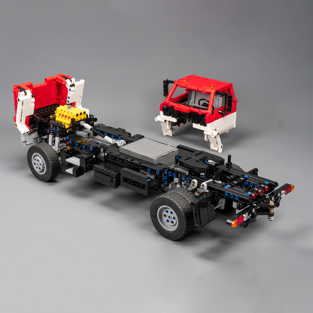 MOC-155171 Chevrolet Kodiak C70 (PFS Version) | lesdiy.com