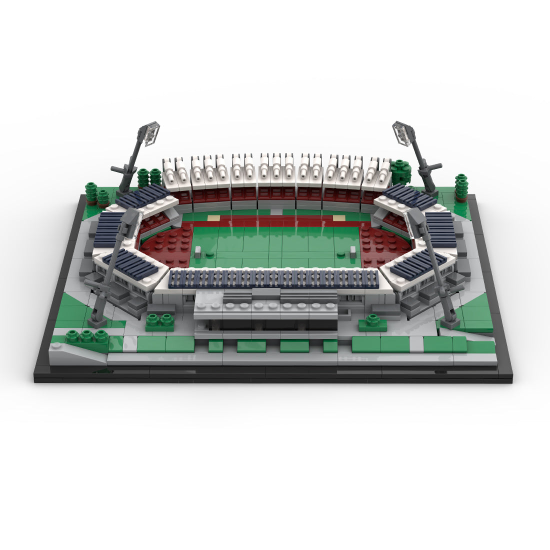 MOC-156618 Erfurt Steigerwaldstadion | lesdiy.com