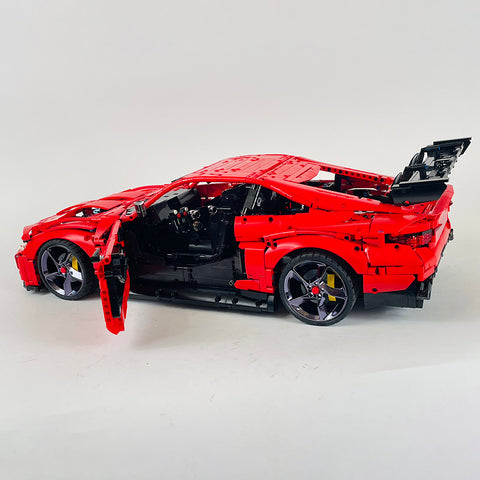 MOC-161785 BMW M4 GT3 | lesdiy.com