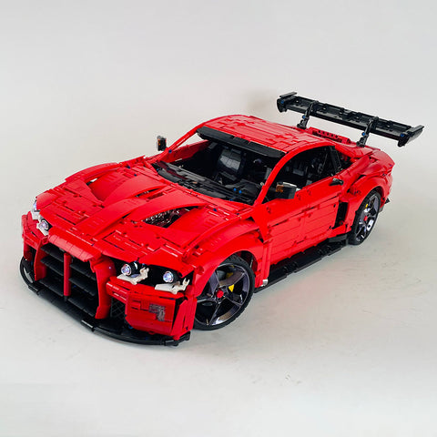 MOC-161785 BMW M4 GT3 | lesdiy.com