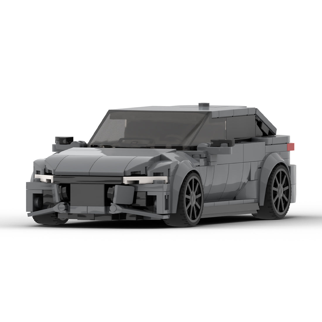 MOC-163459 Audi RS6 Avant 2019 - 8 stud wide | lesdiy.com