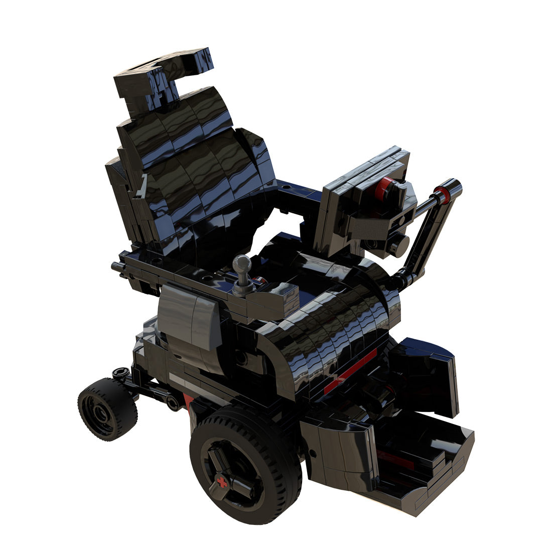 MOC-163616 REDBACK POWERCHAIR | lesdiy.com