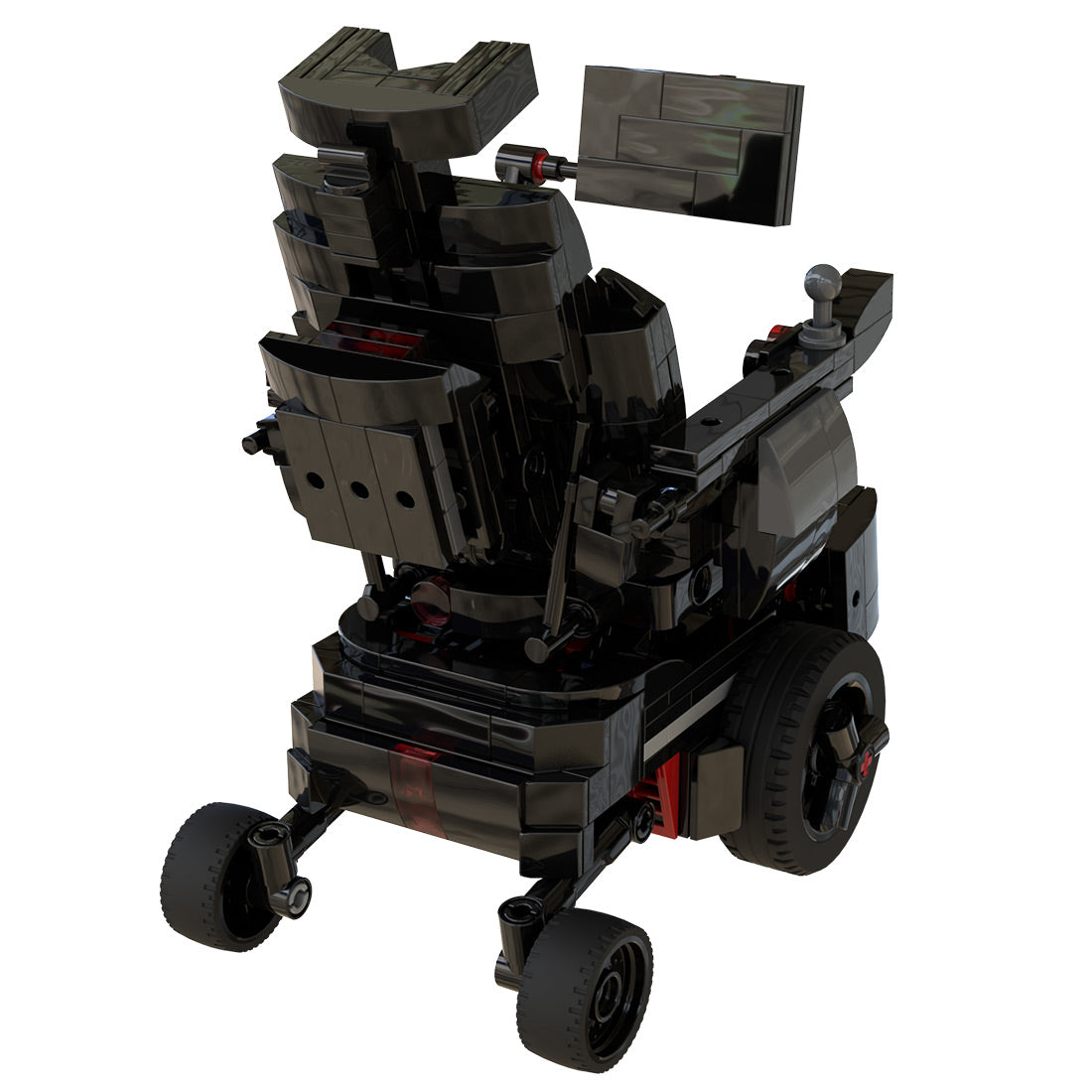 MOC-163616 REDBACK POWERCHAIR | lesdiy.com