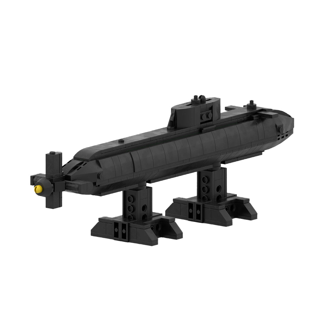 MOC-164446 ASTUTE Class | Nuclear Submarine - 1:300 Scale | LesDiy