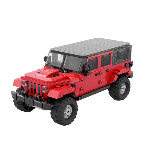 MOC-166674 Jeep Wrangler | lesdiy.com