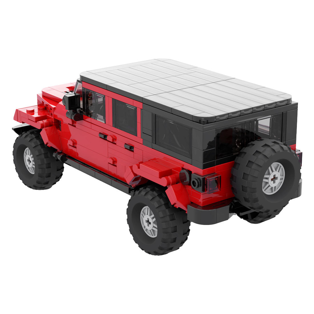 MOC-166674 Jeep Wrangler | lesdiy.com