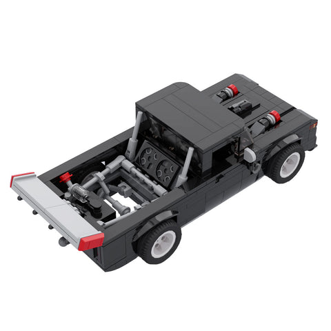 MOC-167252 Hoonitruck Climbkhana Two edition | lesdiy.com