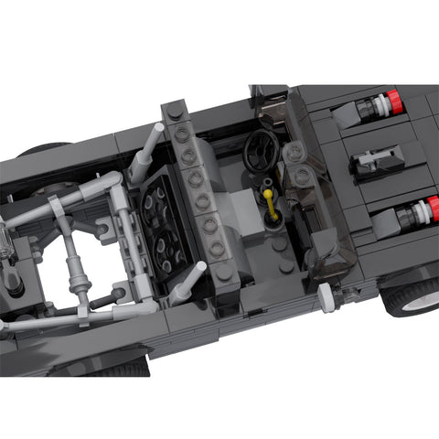 MOC-167252 Hoonitruck Climbkhana Two edition | lesdiy.com