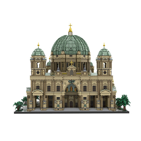 MOC-169060 Berlin Cathedral | LesDiy