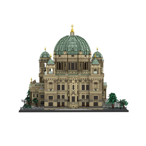 MOC-169060 Berlin Cathedral | LesDiy