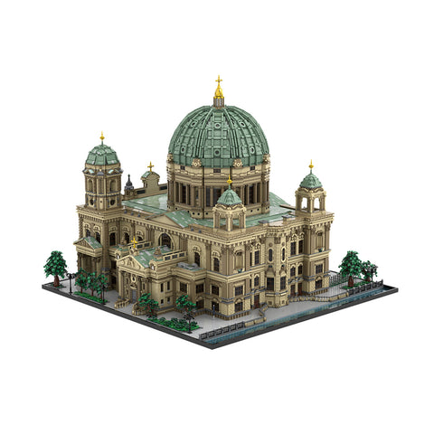 MOC-169060 Berlin Cathedral | LesDiy