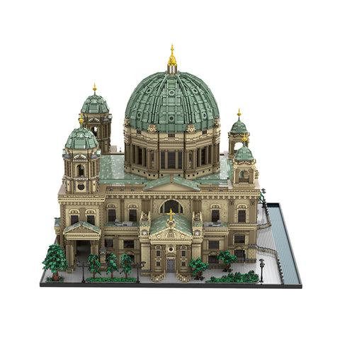 MOC-169060 Berlin Cathedral | LesDiy