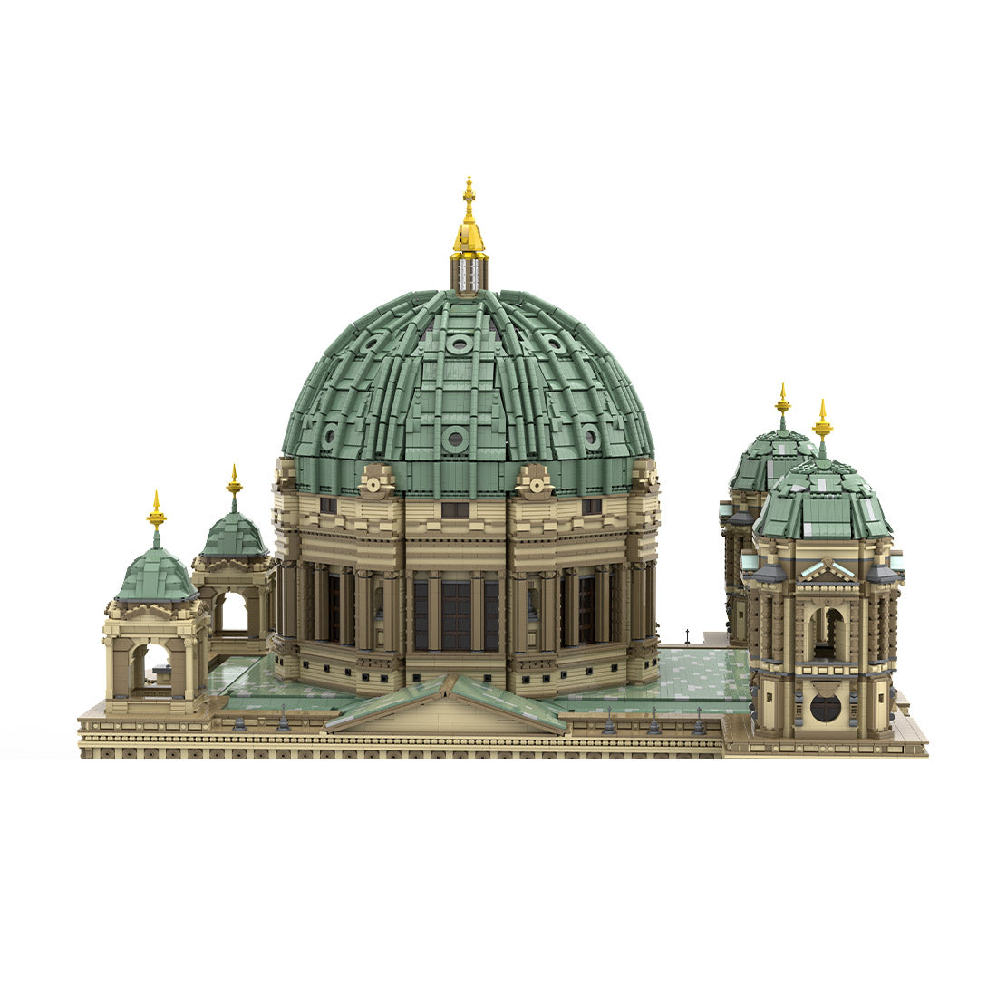 MOC-169060 Berlin Cathedral | LesDiy