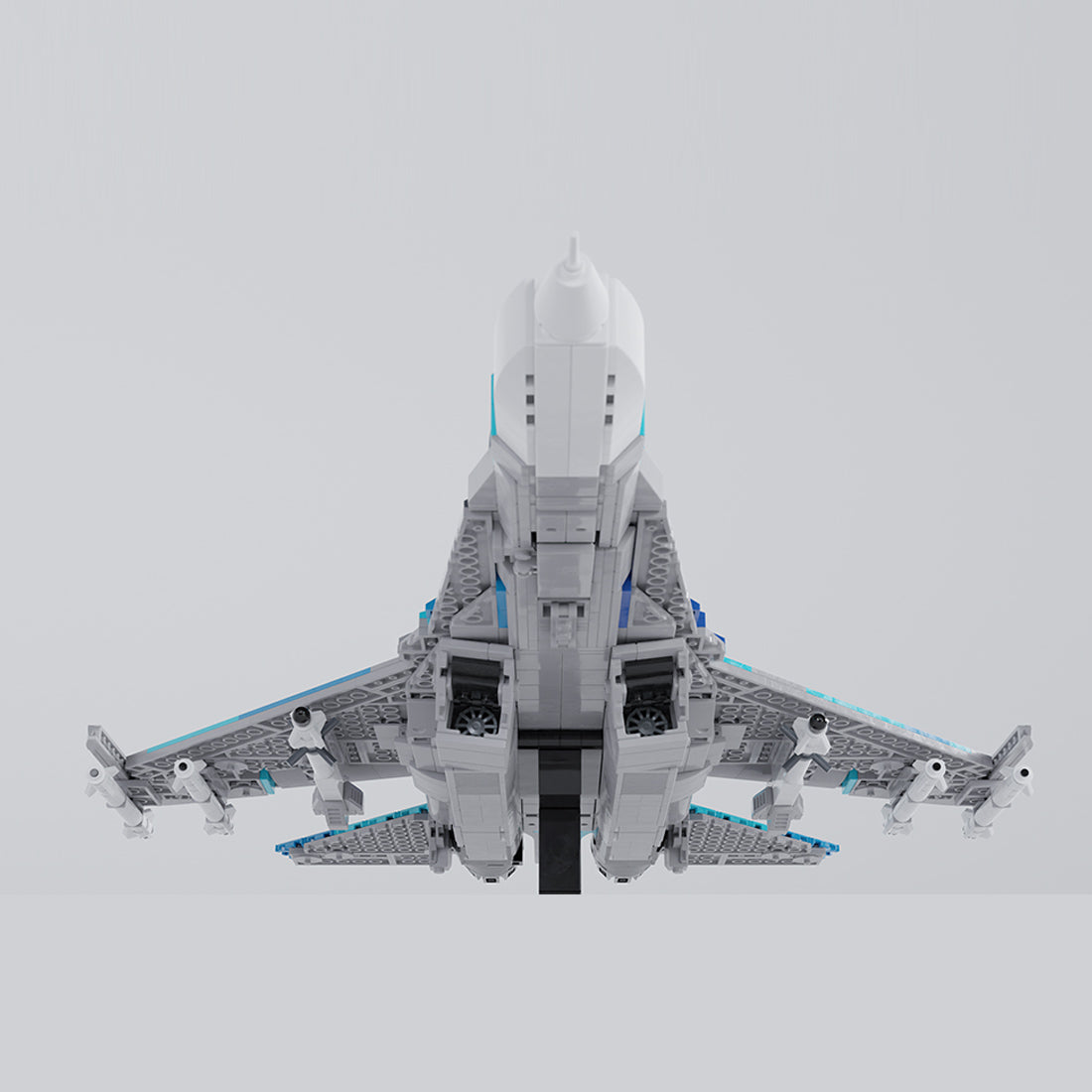 MOC-170244 Sukhoi Su-27 | lesdiy.com