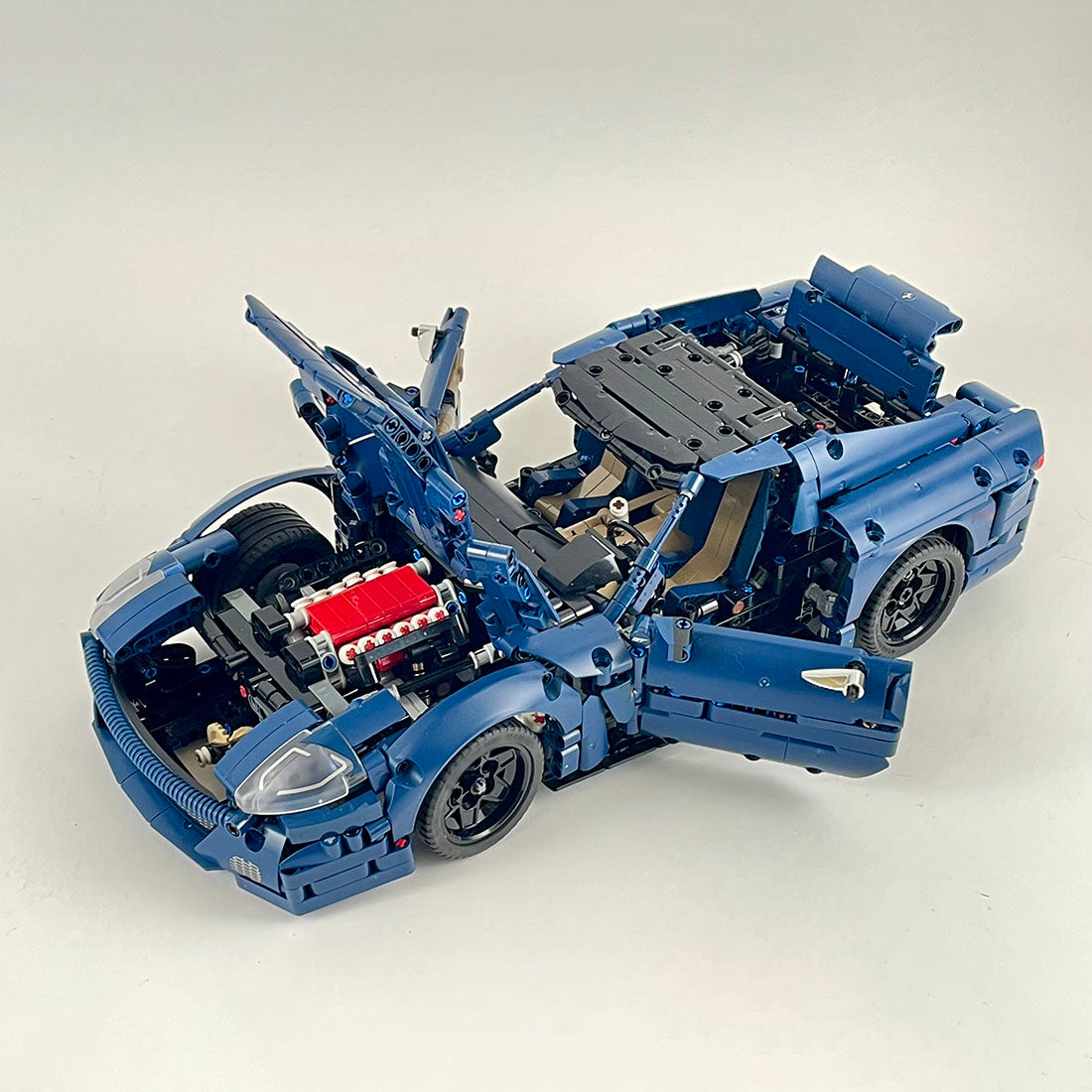 MOC-172815 FERRARI 575 SUPERAMERICA | lesdiy.com