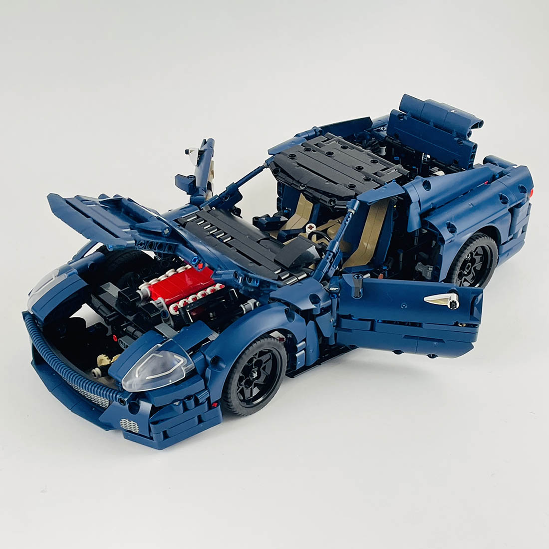 MOC-172815 FERRARI 575 SUPERAMERICA | lesdiy.com