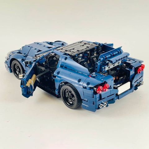 MOC-172815 FERRARI 575 SUPERAMERICA | lesdiy.com