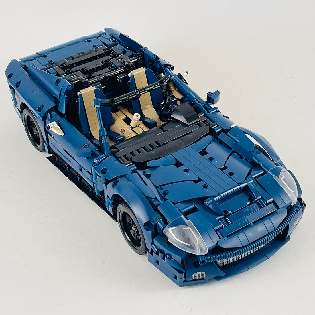 MOC-172815 FERRARI 575 SUPERAMERICA | lesdiy.com