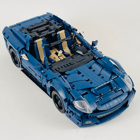 MOC-172815 FERRARI 575 SUPERAMERICA | lesdiy.com