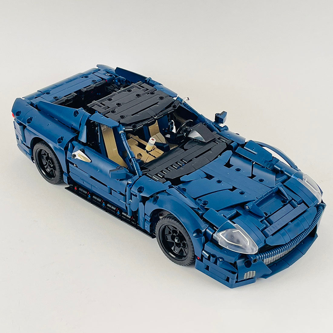 MOC-172815 FERRARI 575 SUPERAMERICA | lesdiy.com