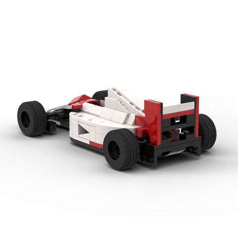 MOC-172935 McLaren F1 MP4/6 1:24 Scale | lesdiy.com