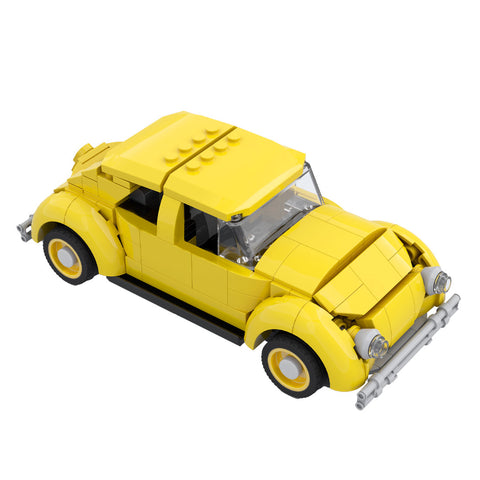 MOC-173791VW Beetle (Bumblebee Edition) | lesdiy.com