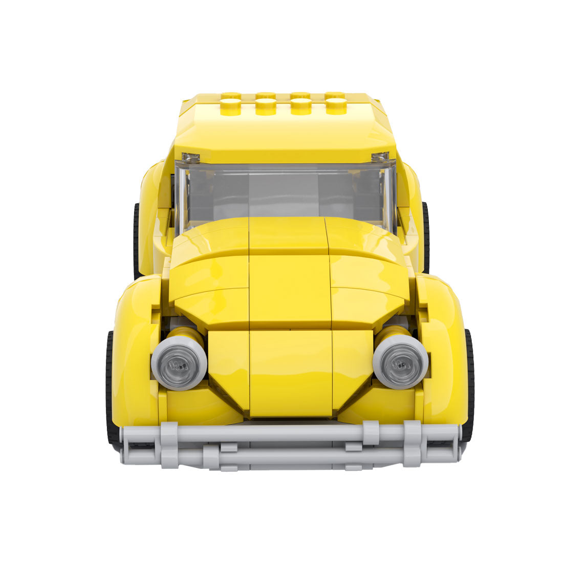 MOC-173791VW Beetle (Bumblebee Edition) | lesdiy.com